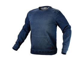 Bluza robocza DENIM rozmiar L 81-512-L TOPEX