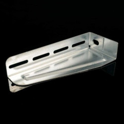 Wysięgnik wzmocniony do koryta o szerokości 100mm DSN 100 Sendzimir DSN 100_S