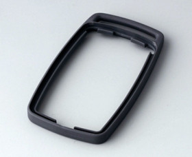 Intermediate ring, TPE, (W x H) 33.5 x 49.92 mm, lava, for enclosure, B9002702