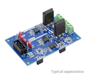 Moduł sterownika bramki Infineon Sterownik bramki MOSFET Płytka ewaluacyjna Silniki