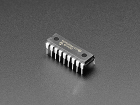 MCP23008 - i2c 8 input/output port expander