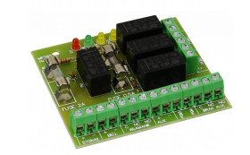 Moduł przekaźnikowy Pk4, Pulsar AWZ515