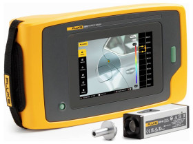Fluke Kamera z obrazowaniem akustycznym Kolorowy wyświetlacz FLK-II500/SB140/FPC3 15.4 - 115.2 dB 2 Hz - 52 Hz USB-C