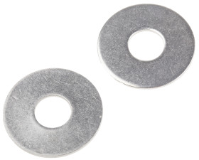 Podkładki do śruby M10 Błotnik wew 10.50mm Stal nierdzewna zew 30.0mm A2 304