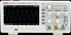 181100100053X Digital storage oscilloscope, 50 MHz, 2 channels