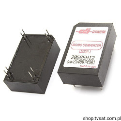 205S5HI2 DC-DC 5V to 5V 0.4A THT CDI
