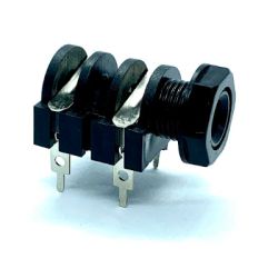 Gniazdo Jack 6,3mm Mono - PCB