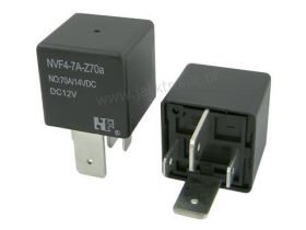 Przek.samoch.NVF4-7 12VDC 70A 1Z