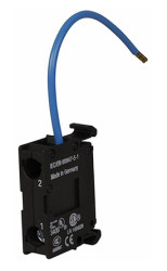 Moduły podświetlające styków Eaton RMQ Titan M22 blokada Element rezystancyjny 220V ac, przyłącze śrubowe