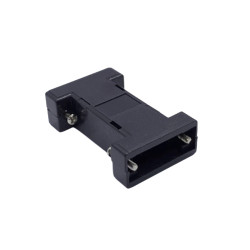 ADAPTER obudowa D-SUB 9/9pin