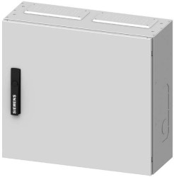 Siemens 8GK1122-1KA22 Szafka instalacyjna - pusta obudowa 550 x 500 x 210 stal biały 1 szt.