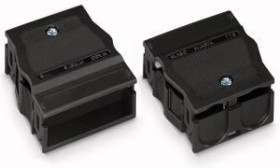 Obudowa odciążająca przewody 4-torowa biała 770-514 /25szt./