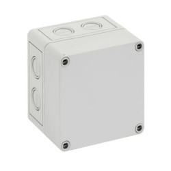 Striebel & John MB33B4SG Skrzynka zaciskowa 81 x 110 x 81 tworzywo sztuczne biały 1 szt.