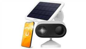 Kamera Ip Imou Cell Go Z Panelem Solarnym Fsp12