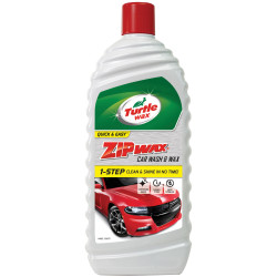 Turtle Wax 53075 Zip Wax Car Wash &amp; Wax 1 litre