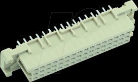 09 23 248 6824 Female connector 2C, straight, 48-pin