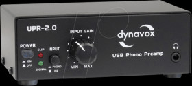 204925 USB phono pre-amplifier