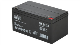Akumulator 24V/10Ah-Mb Megabat