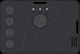 HH5200 Tracker with GNSS, GSM and Bluetooth Connectivity