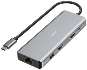 Stacja dokująca USB-C® Hama
