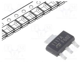 LD1117ASTR