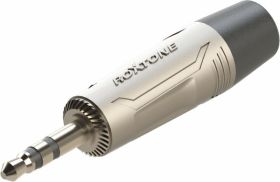 Wtyk JACK 3.5 stereo ROXTONE