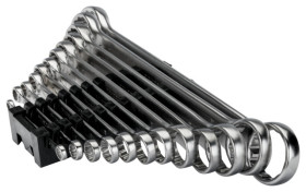 Zestaw kluczy Bahco Klucz oczkowy dł. 95 → 300 mm rozstaw: 6 → 32mm