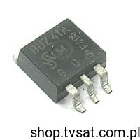 BUZ41A N-FET 500V 4.5A 75W SMD-D2PAK SIEMENS BULK