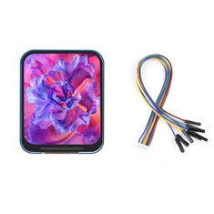 1,69 calowy ekran LCD IPS 240×280 interfejs SPI 262K kolorów moduł wyświetlacza ST7789V2 dla Arduino ESP32 Raspberry Pi 4B 3B+ Z