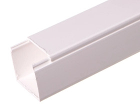 Kanał instalacyjny LN 40x40 biały 330090 /2m/
