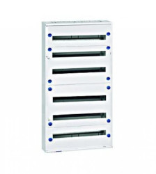 Obudowa natynkowa Moduł 160 Compact bez drzwi 6x33