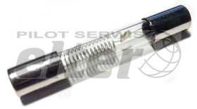 Bezpiecznik do mikrofali 0,75A 5KV 6mm x 40mm