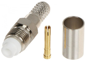 Gniazdo zaciskane FME-G/ZAC.H-155