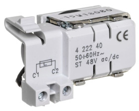 Wyzwalacz wzrostowy 48V AC/DC DPX3 630-1600 422240