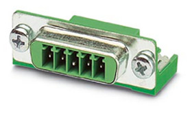 Złącze D-Sub Męski