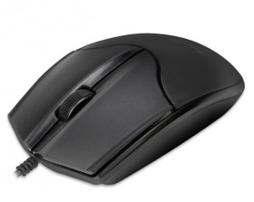 MYSZ PRZEWOD.REAL-EL RM-410 SILENT