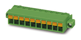 Złącze PCB 2 -pinowe raster 5mm Żeński Phoenix Contact