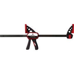 Toolcraft TO-4986714 One-Handed Clamp 300x60mm 750Nm Max Span 300mm