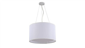 Lampa Wisząca Milk Biała Lp-021/4P Wh Light Prestige