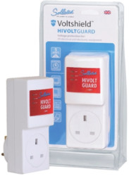 Element tłumiący przepięcia 230 V Wtykowe Sollatek Zabezpieczenie przeciwprzepięciowe 6.5kA