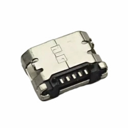 Gniazdo micro USB 6.4mm - SMD