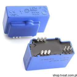 LAH50-P Current Sensor 50A 25mArms Out THT LEM