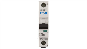 Wyłącznik Nadprądowy 1P B 16A 6Ka Ac Cls6-B16-Dp 270340