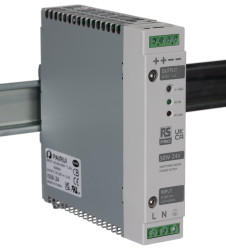 Zasilacz szyny DIN U wy 24V dc I wy 2.2A U we 230V ac RS PRO 50W impulsowy