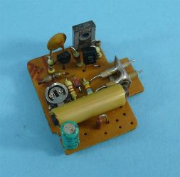 STABILIZATOR OBROTÓW SILNIKA BD-136