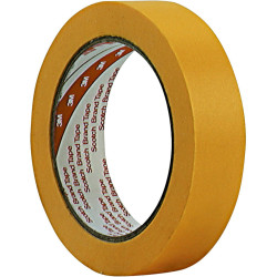Scotch 2442450 Masking tape Gold 50 m x 24 mm Adhesive Tape