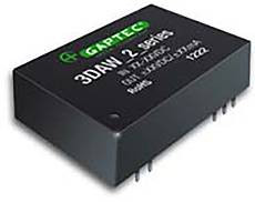Gaptec 3DAW_2424S2 Przetwornica DC/DC 125 mA 3 W Content 1 szt.