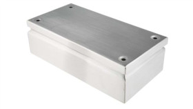 Puszka Elektroinstalacyjna, 300 X 150 X 80Mm, Ip66, Kolor Niemalowany,...