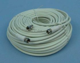 KABEL WT.F-&gt;WT.F 30,0mb BIAŁY