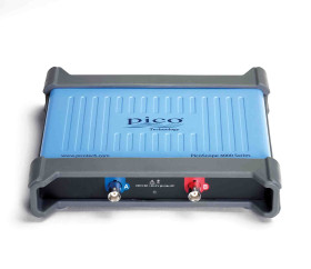 Oscyloskop komputerowy 20MHz Pico Technology Komputerowy Cyfrowy z kalibracją DKD USB